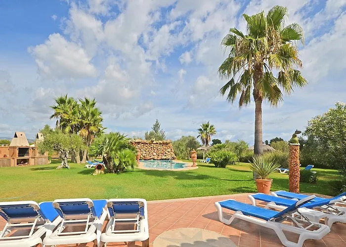 Gamundi Semesterbostad *