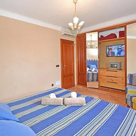 Hébergement de vacances Gamundi