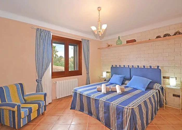 Gamundi Casa de Férias Can Picafort (Mallorca)