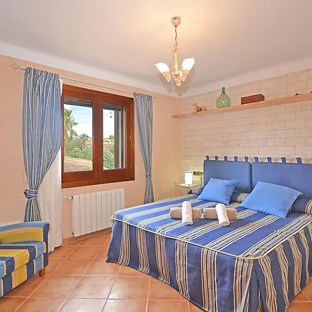 Gamundi Semesterbostad Can Picafort (Mallorca)